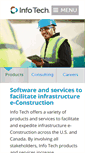 Mobile Screenshot of infotechfl.com